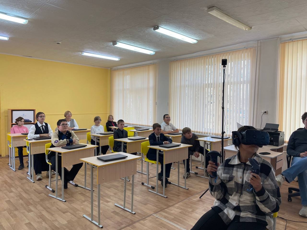 Путешествие в мир информационных технологий — старт дан! 