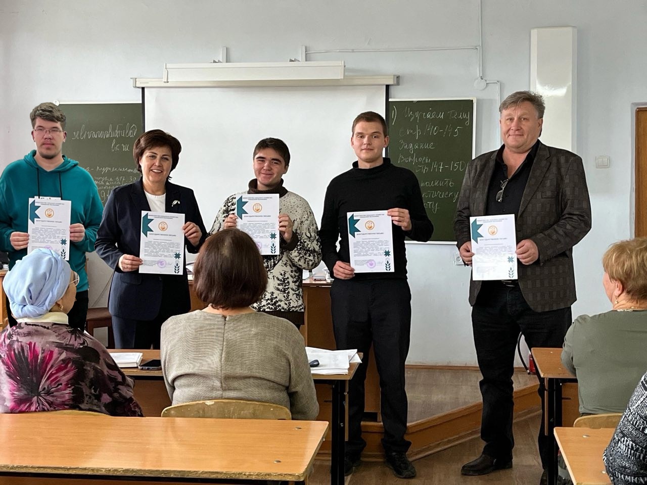 Мы не перестаём удивлять достижениями!