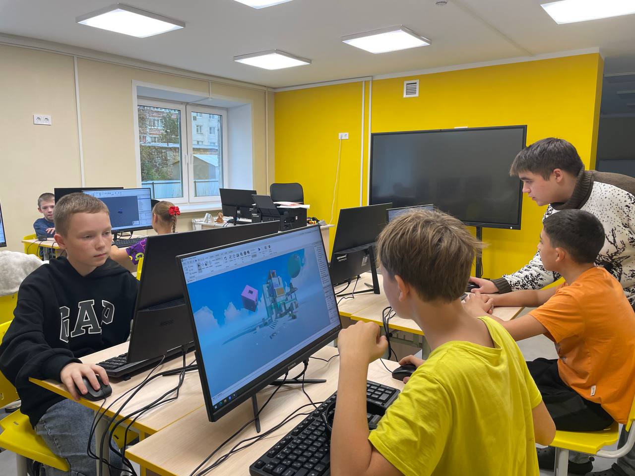 Разработка VR/AR-приложений — повторяем основы Roblox Studio для перехода в Unity!
