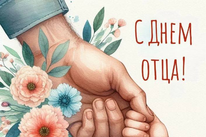 Подведены итоги фотоконкурса «Мой папа самый…»!