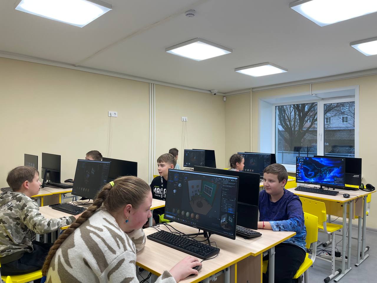 VR/AR-разработка: создаём живые диорамы в виртуальном пространстве!