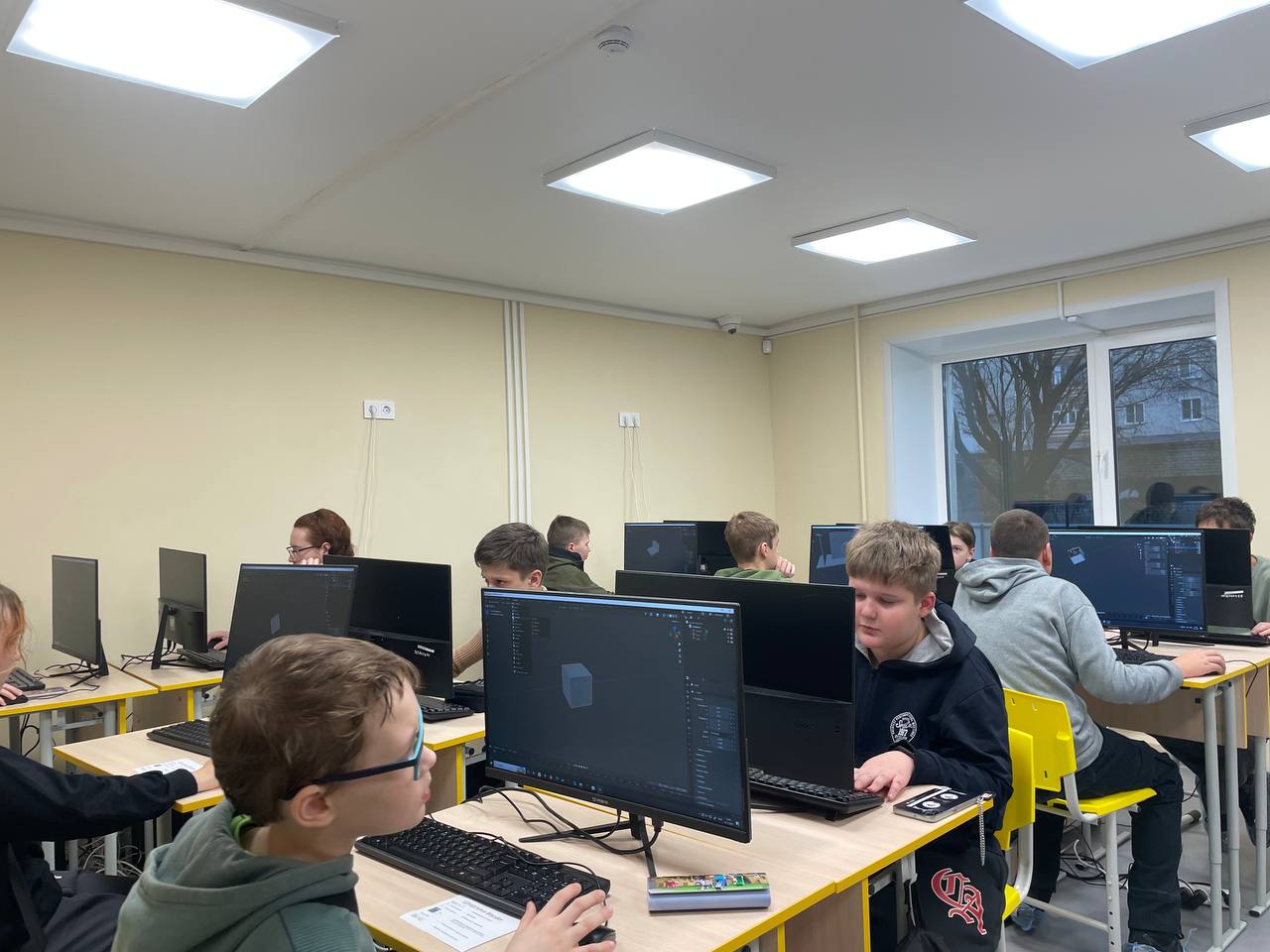 Основы 3D-моделирования в Blender: создаём первый объект