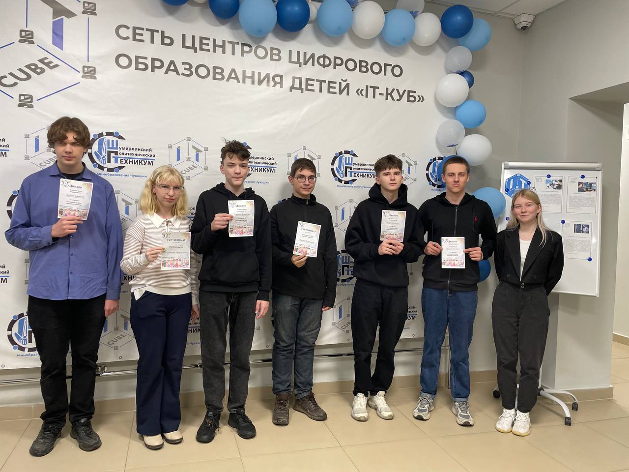 Наши достижения