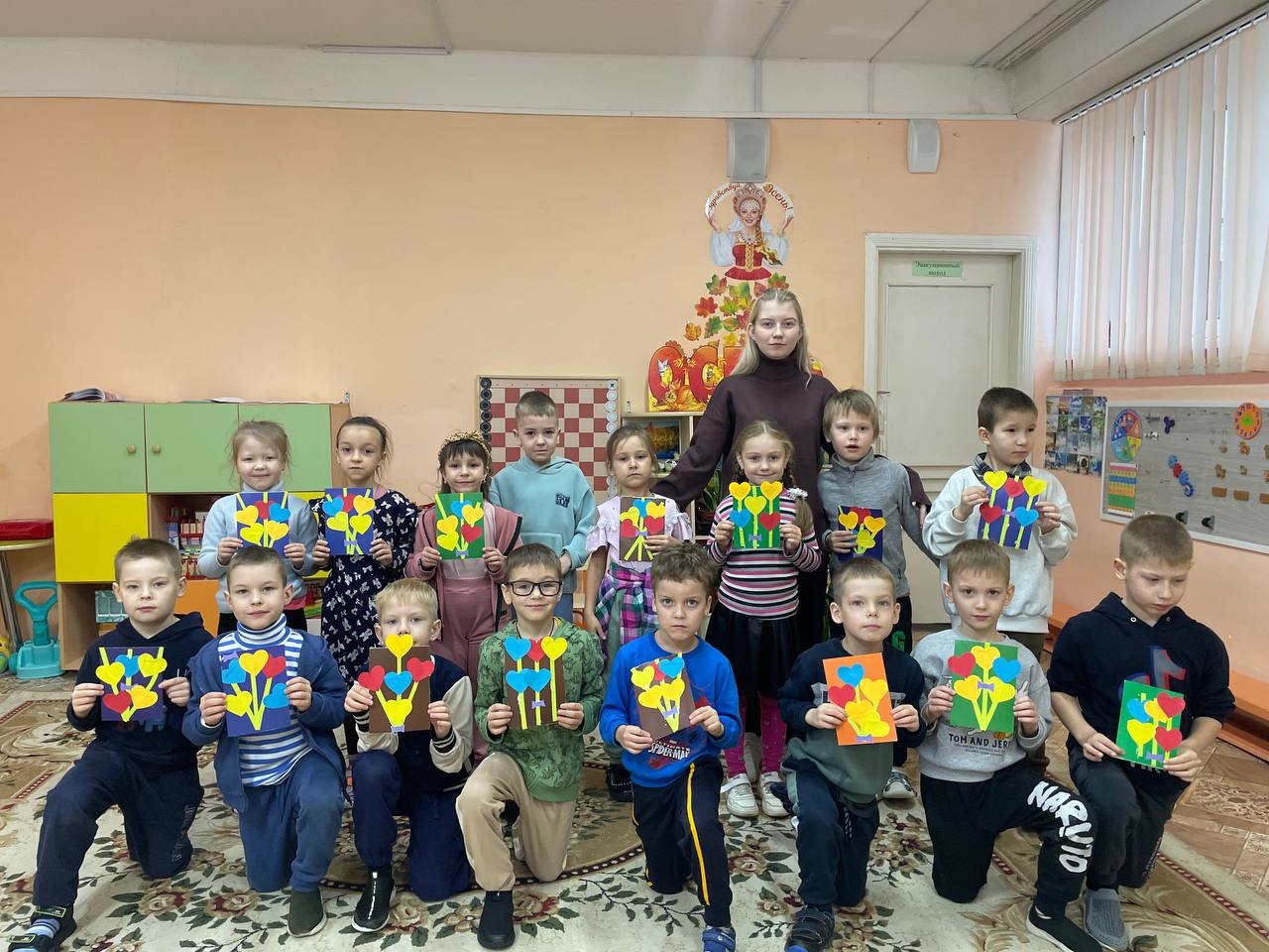 Мы в гостях у сказки!