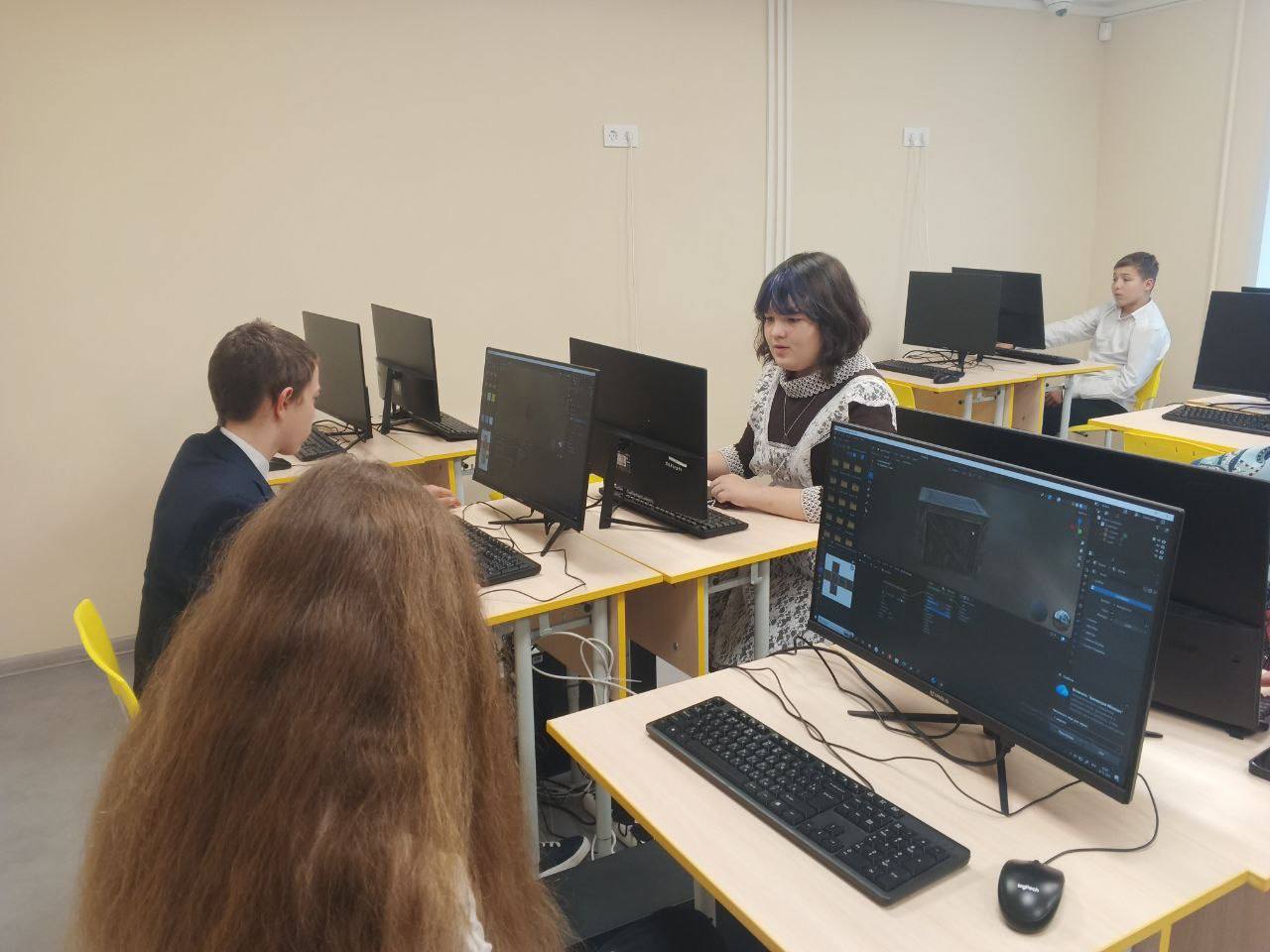 Разработка VR/AR-приложений — осваиваем детали 3D-моделирования!
