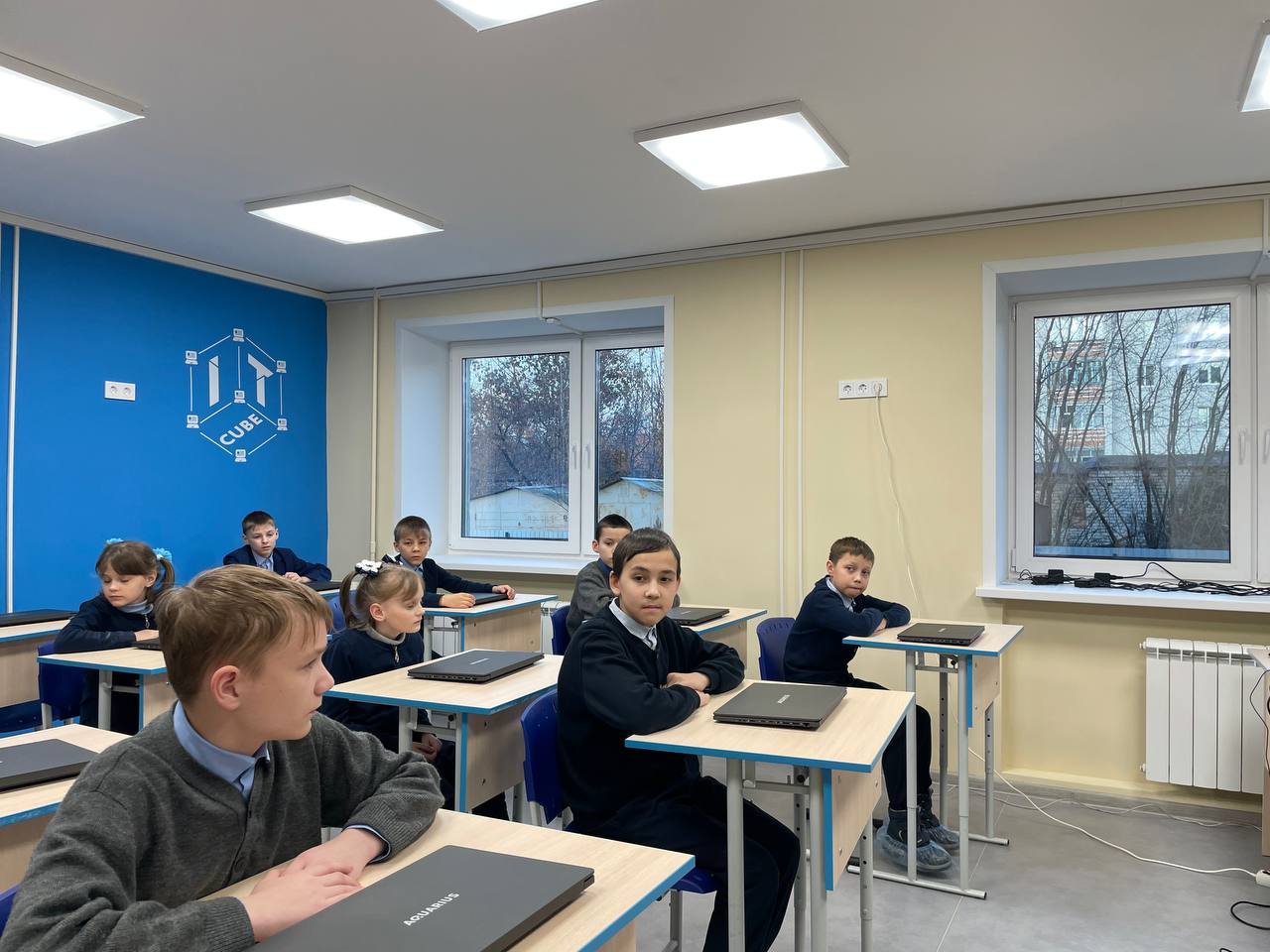 В гостях у технологий будущего!