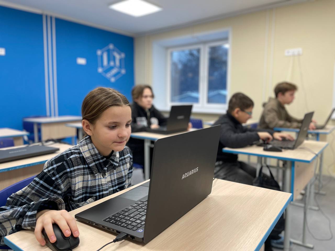 Занятие по Java: игра «Герой и Дракон» в IT-Куб. Шумерля