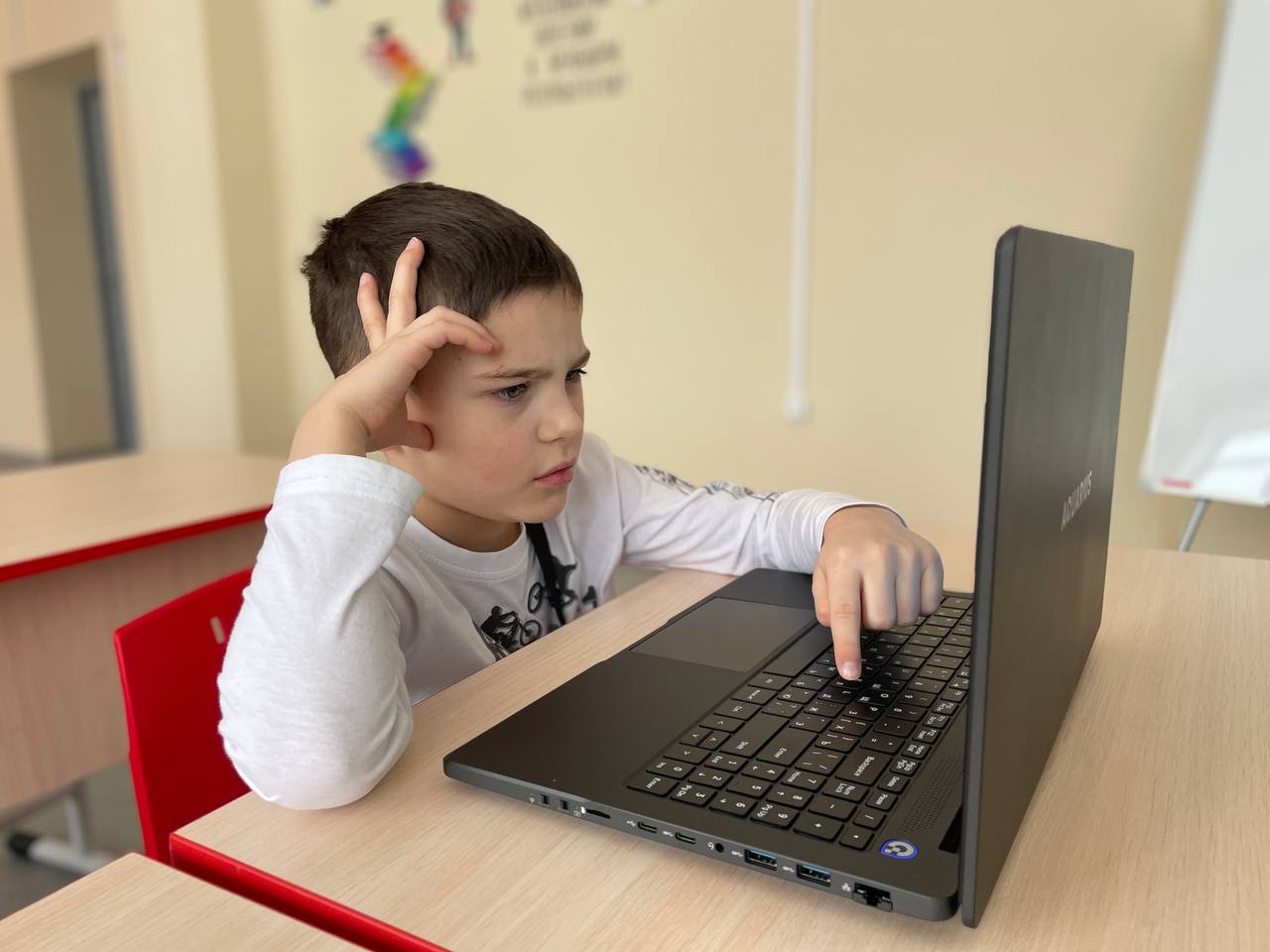 Алгоритмика в IT-Куб. Шумерля