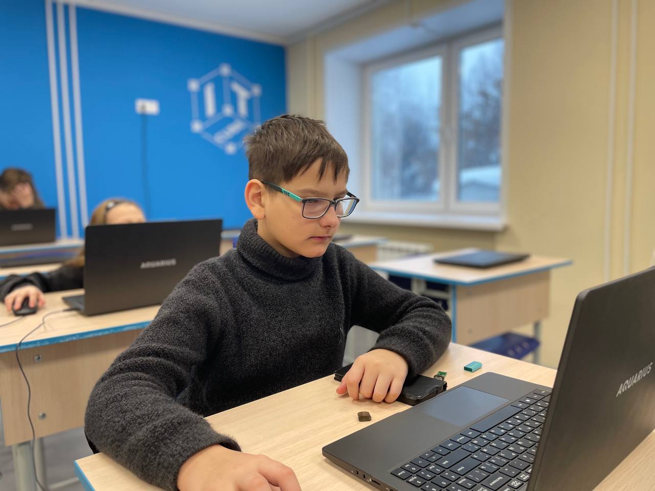 Java-код оживает: учимся создавать интерфейсы!