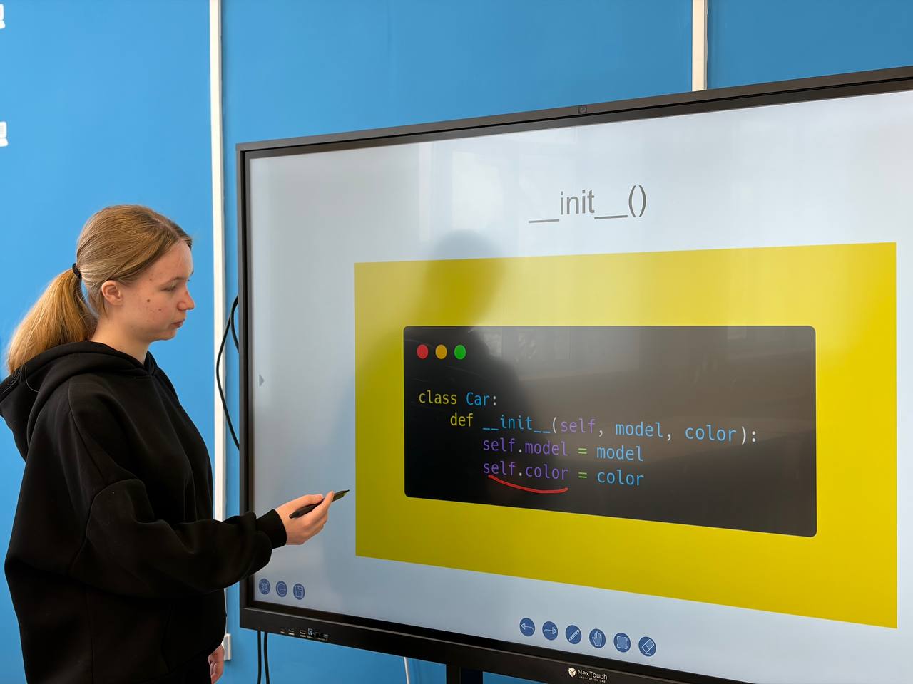 Осваиваем ООП на Python: создаем классы автомобилей в IT-Кубе