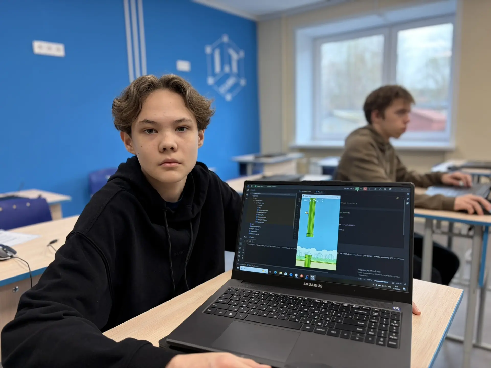 Разбираем Java-игры: анализируем код Flappy Bird