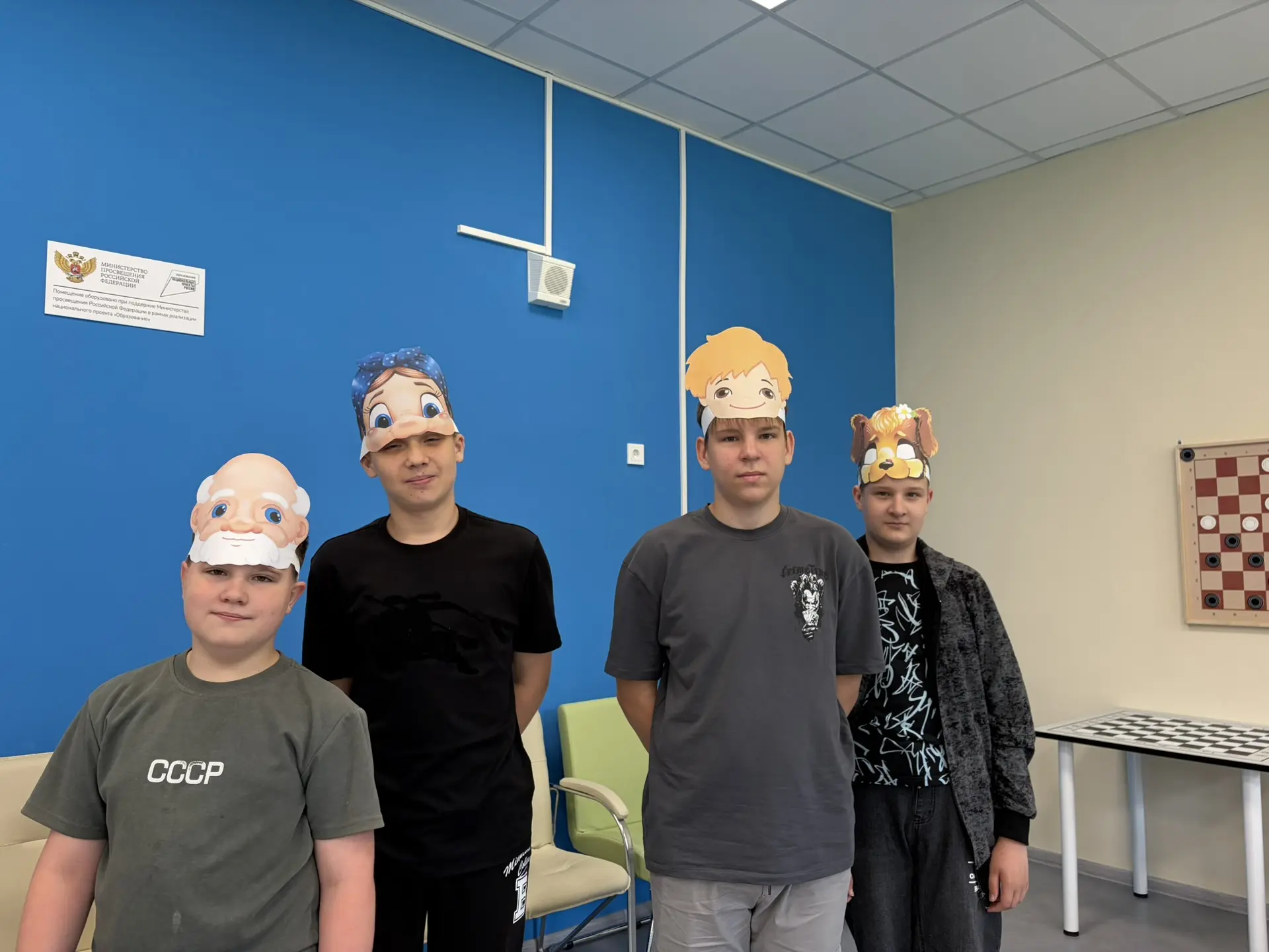 Восьмой день «Кода прорыва»: математический паркур и создание миров в Roblox!