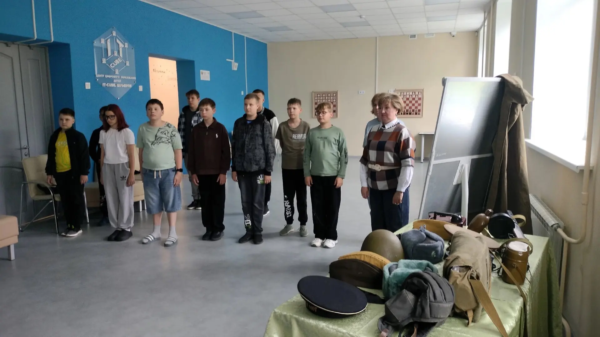 День памяти и скорби: 85 лет памяти