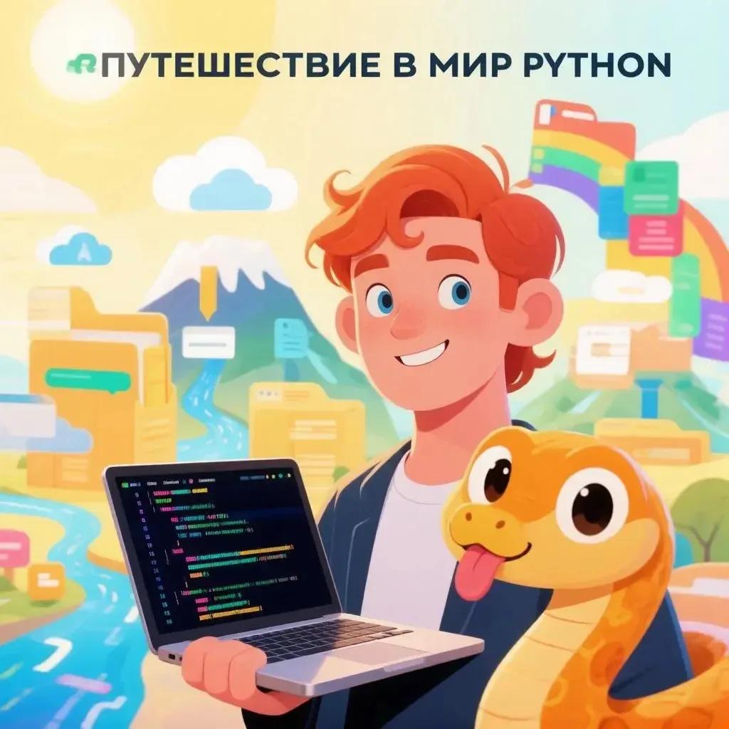 Викторина «Путешествие в мир Python» стартует в IT-Кубе