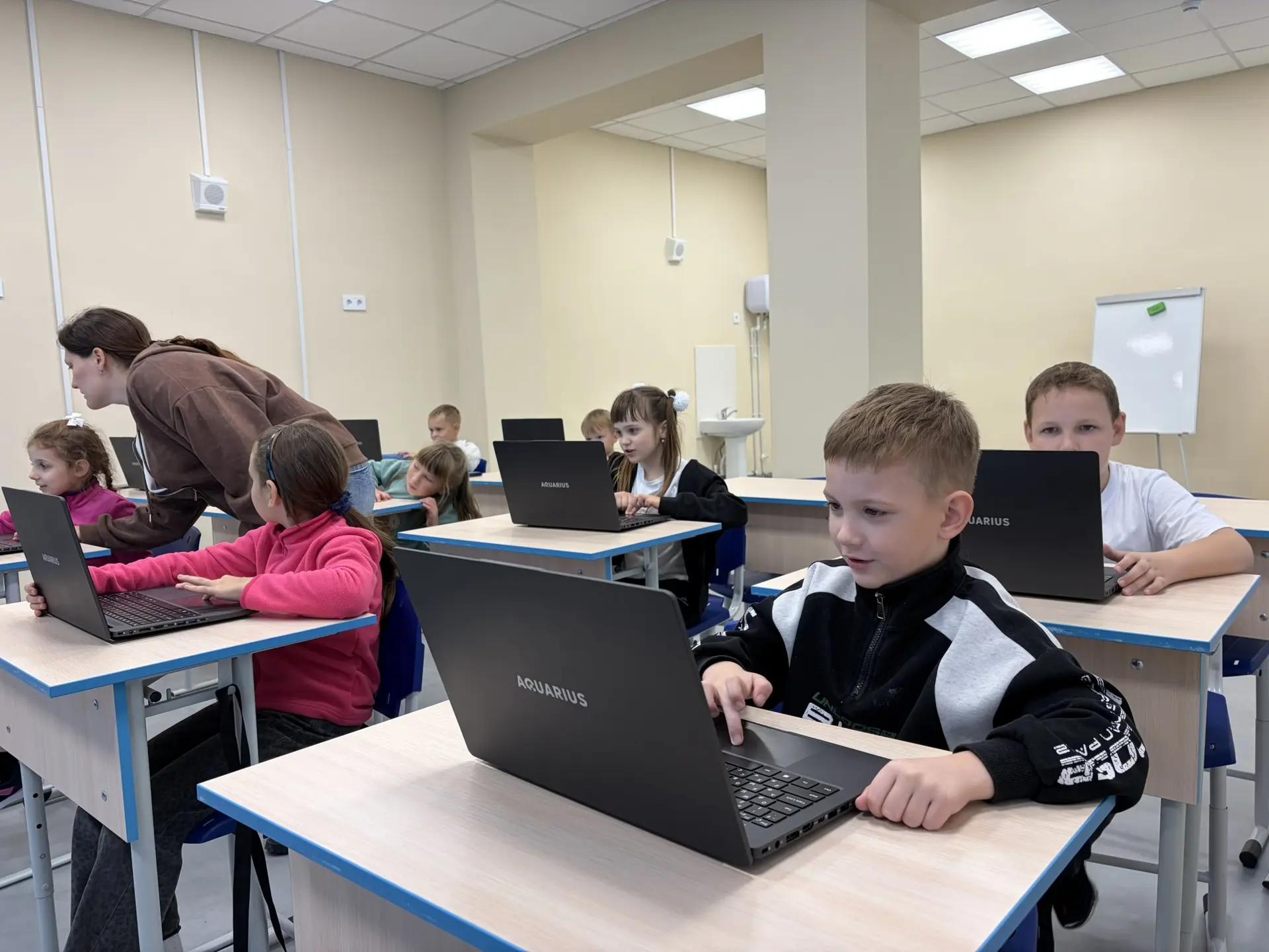 Первые шаги в Scratch: логика программирования на практике