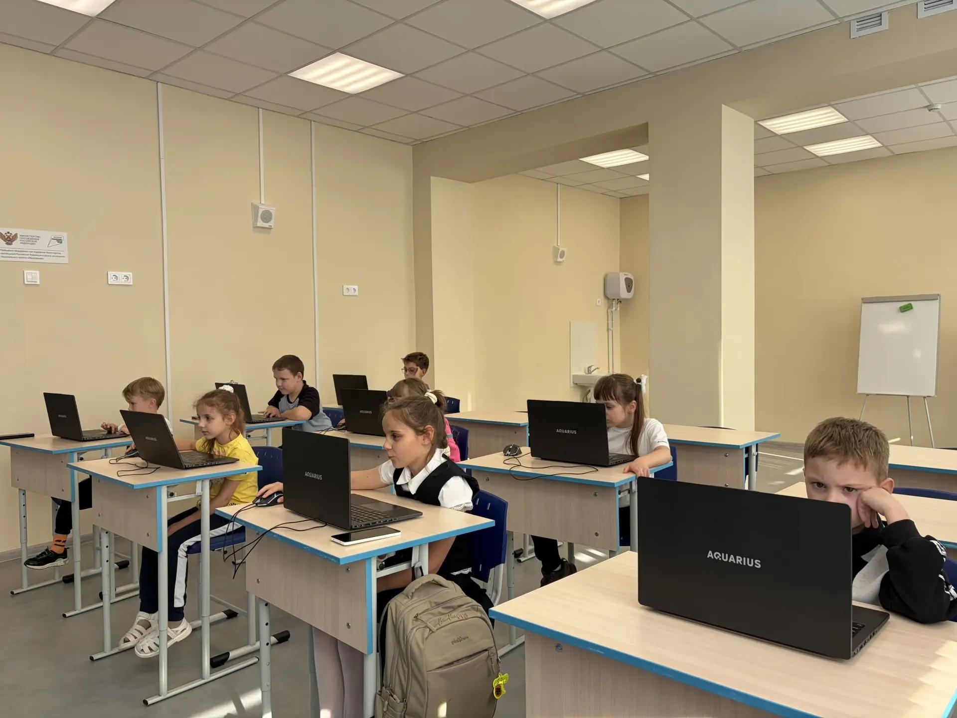 Оживляем спрайты: осваиваем блок «Внешний вид» в Scratch